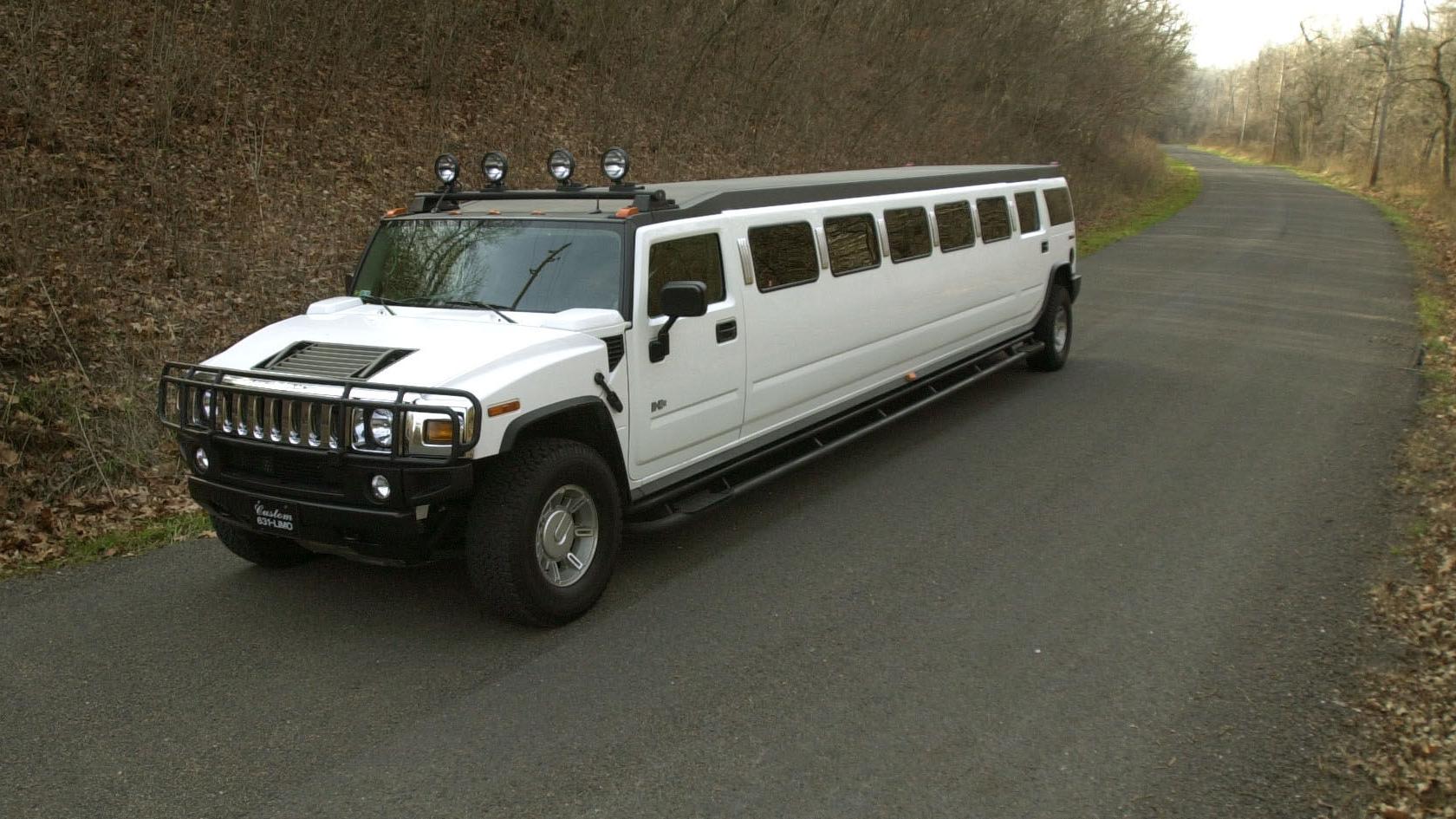 APN HUMMER LIMOUSINE